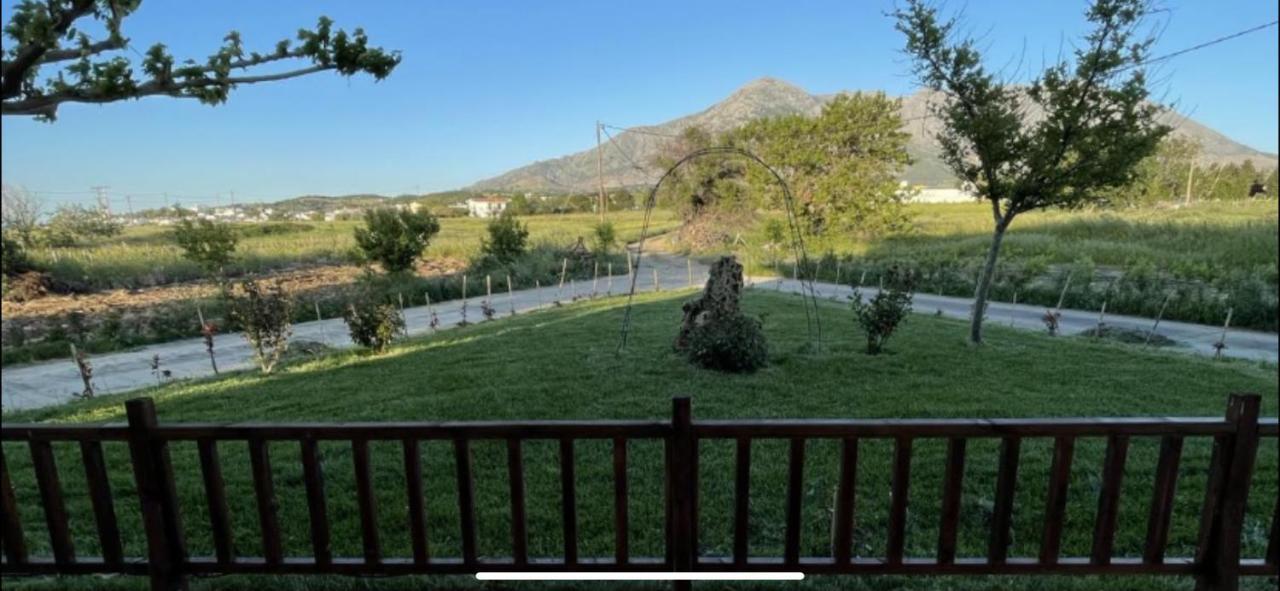 Akrotiri Studios Samothráki Dış mekan fotoğraf