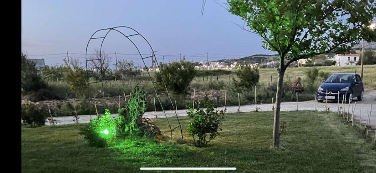 Akrotiri Studios Samothráki Dış mekan fotoğraf