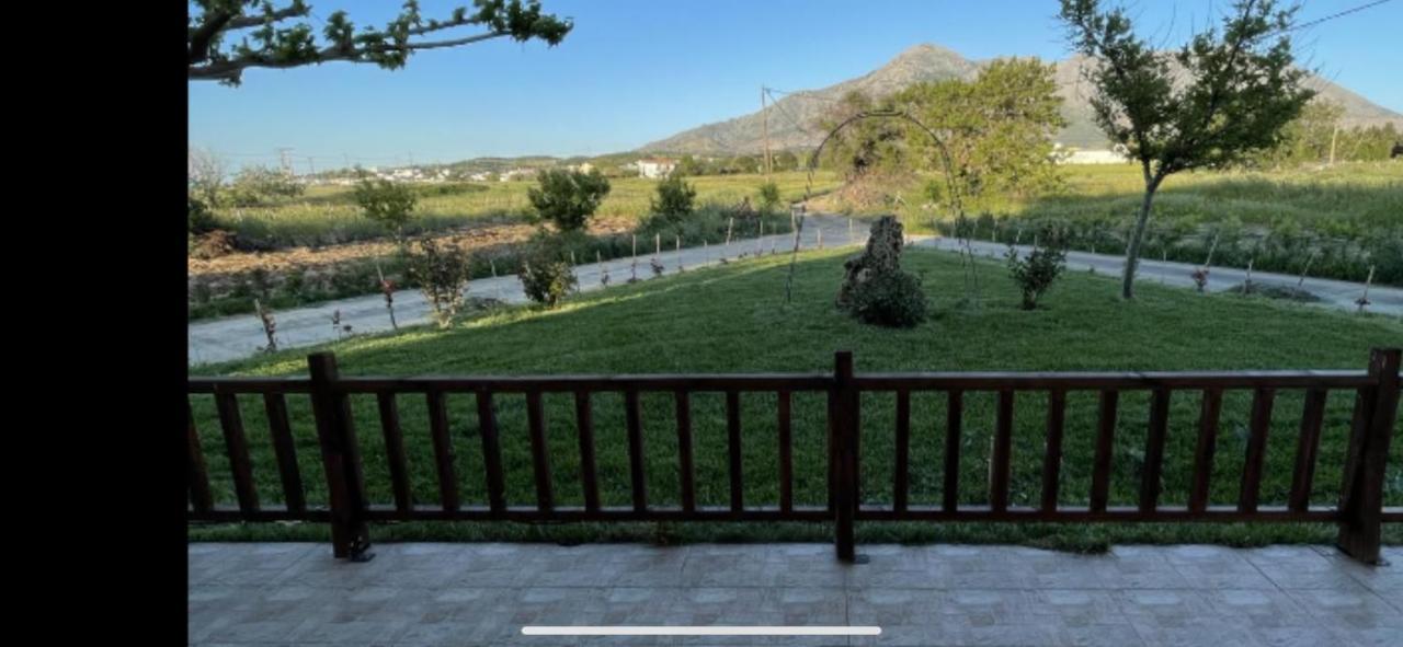 Akrotiri Studios Samothráki Dış mekan fotoğraf
