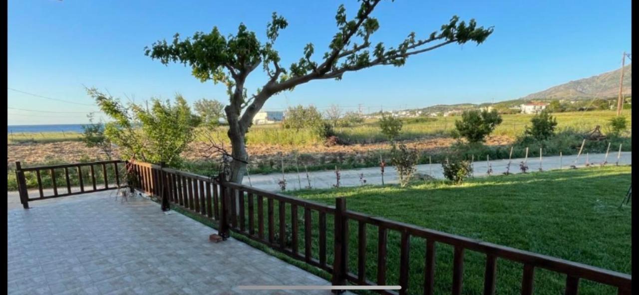 Akrotiri Studios Samothráki Dış mekan fotoğraf