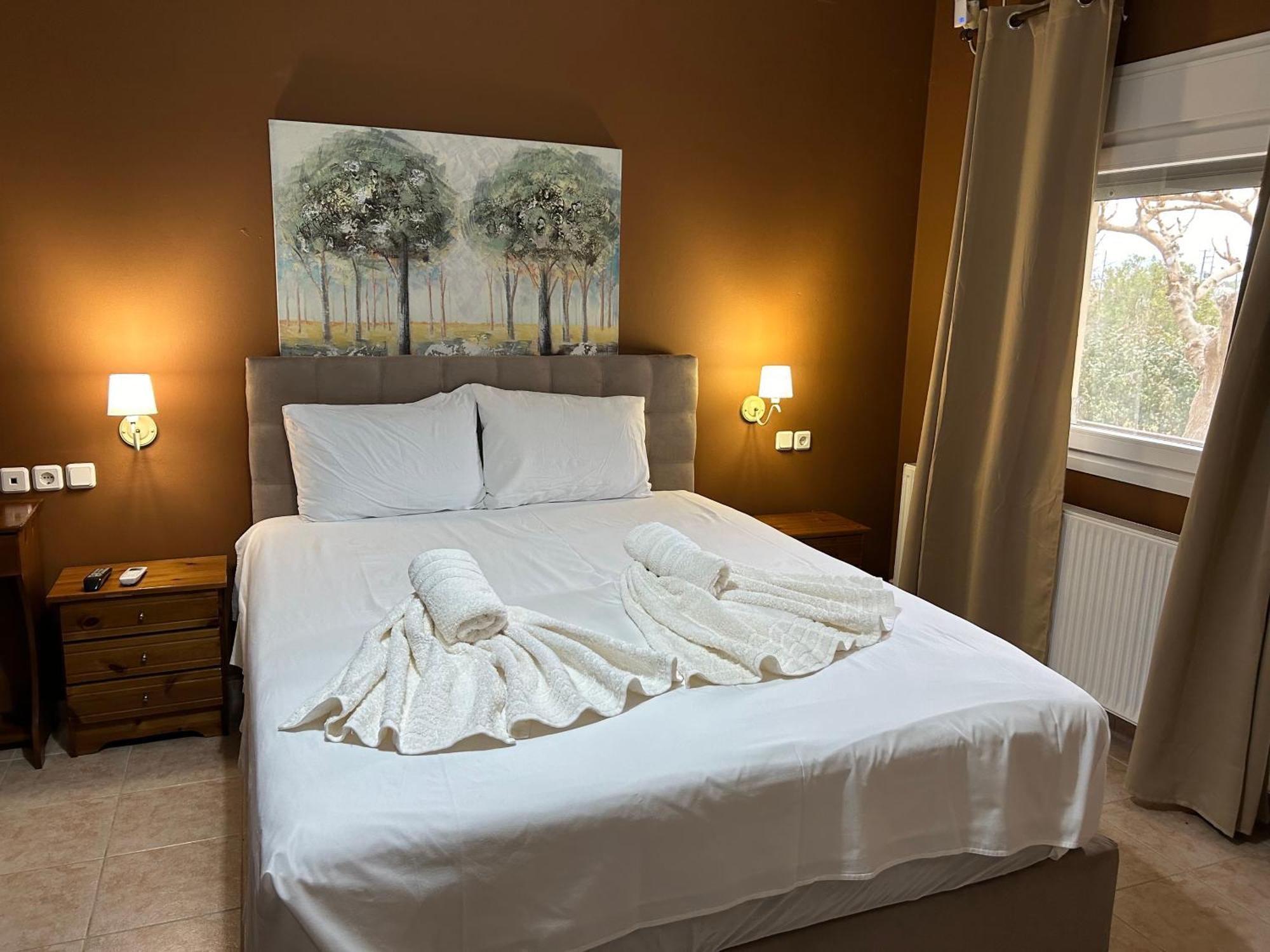 Akrotiri Studios Samothráki Dış mekan fotoğraf