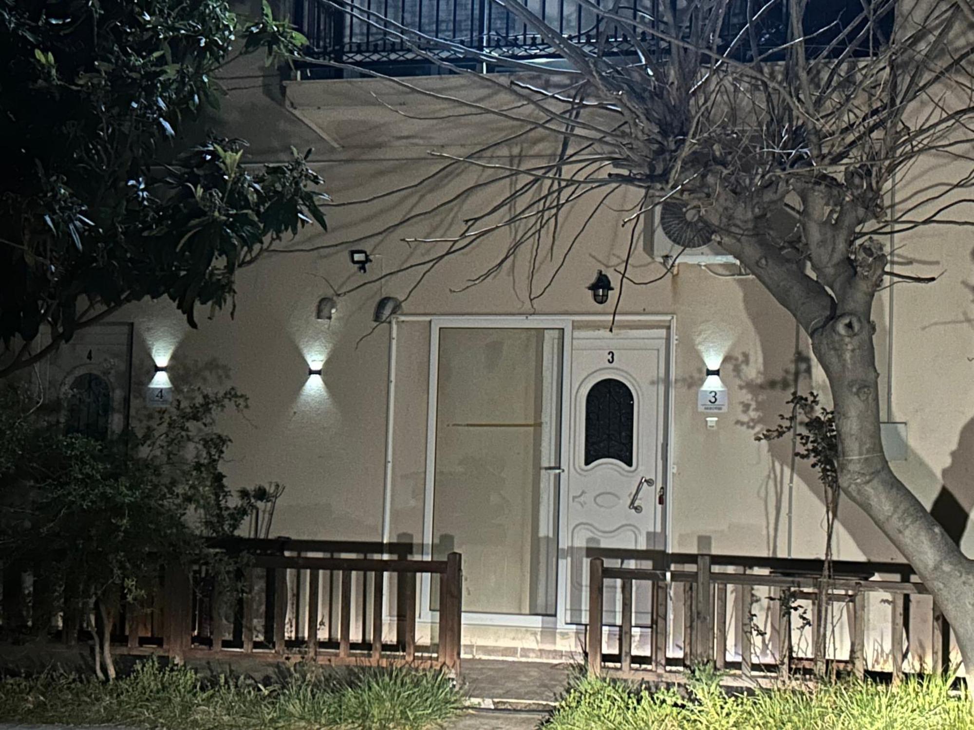 Akrotiri Studios Samothráki Dış mekan fotoğraf
